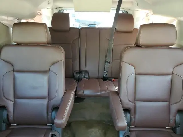 2015 CHEVROLET SUBURBAN K1500 LTZ  