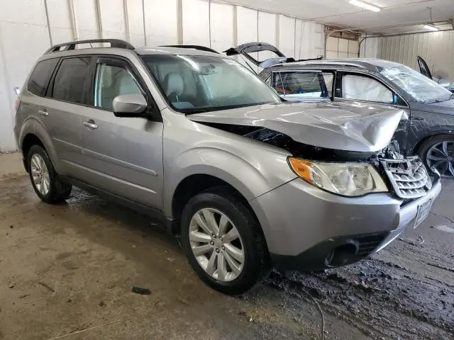 2011 SUBARU FORESTER 2.5X PREMIUM  