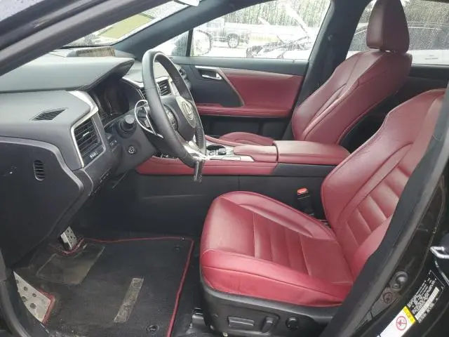 2019 LEXUS RX 350 BASE  