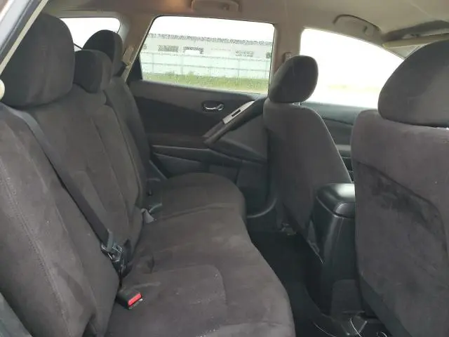 2013 NISSAN MURANO S