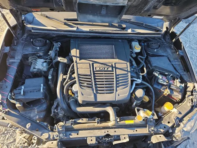 2021 SUBARU WRX PREMIUM  