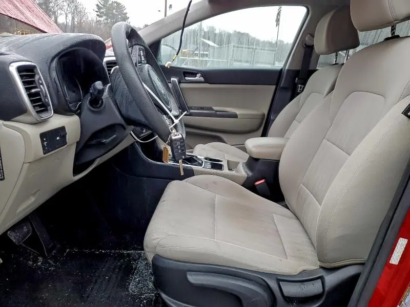 2020 KIA SPORTAGE LX  