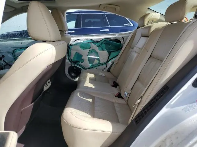 2016 LEXUS ES 300H  