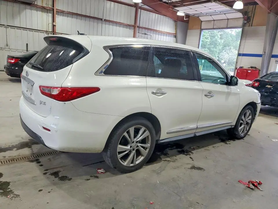 2013 INFINITI JX35 BASE  