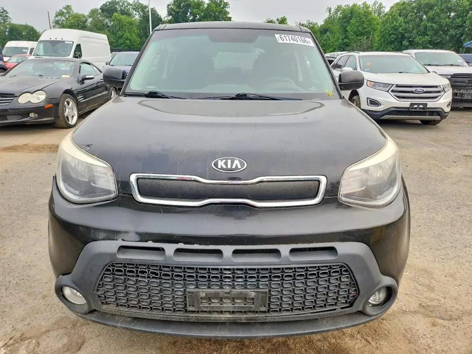 2015 KIA SOUL BASE  