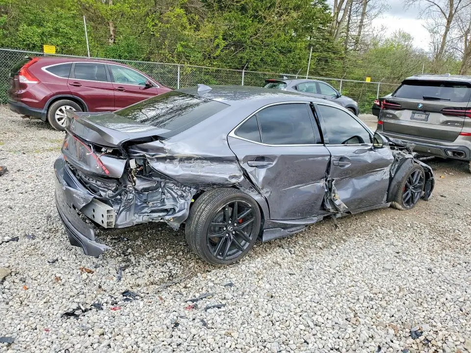 2016 LEXUS IS 300  