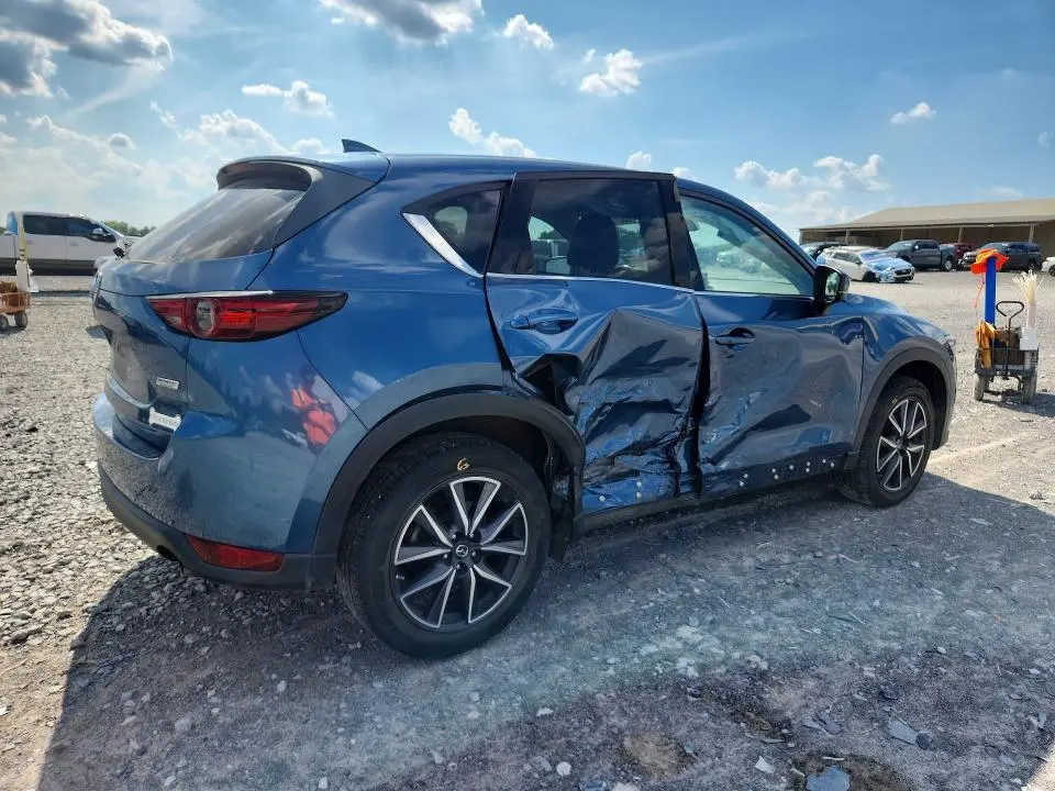2018 MAZDA CX-5 GRAND TOURING  