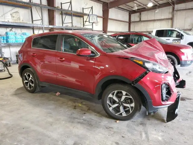 2022 KIA SPORTAGE LX  