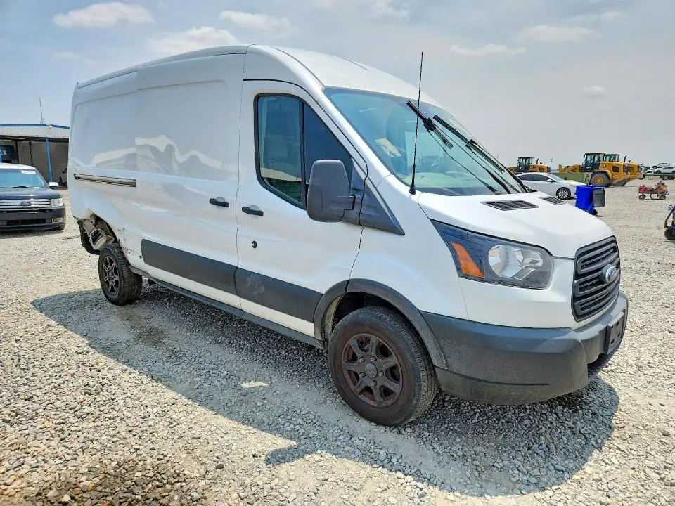 2019 FORD TRANSIT T-250  