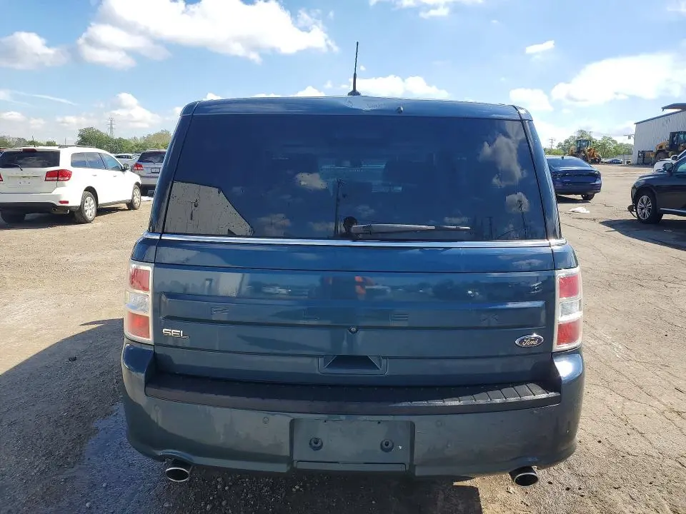 2016 FORD FLEX SEL  