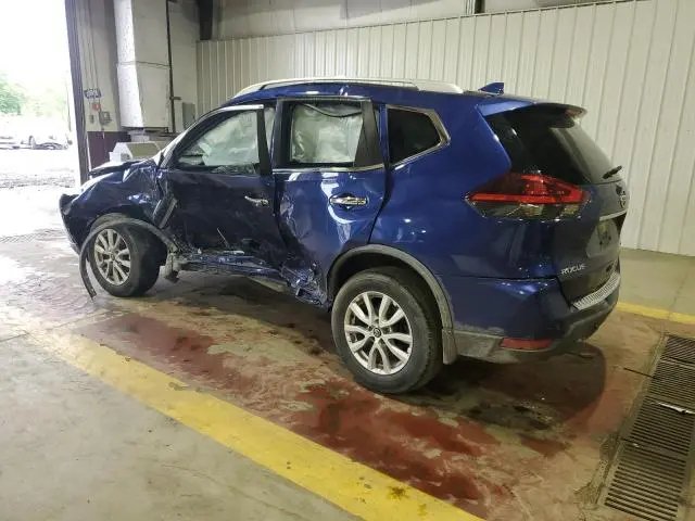 2020 NISSAN ROGUE S  
