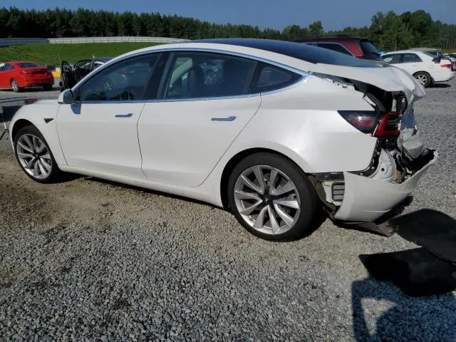 2018 TESLA MODEL 3   