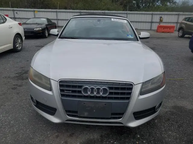 2012 AUDI A5 PREMIUM PLUS  