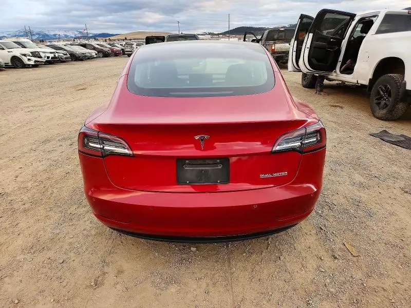 2020 TESLA MODEL 3   