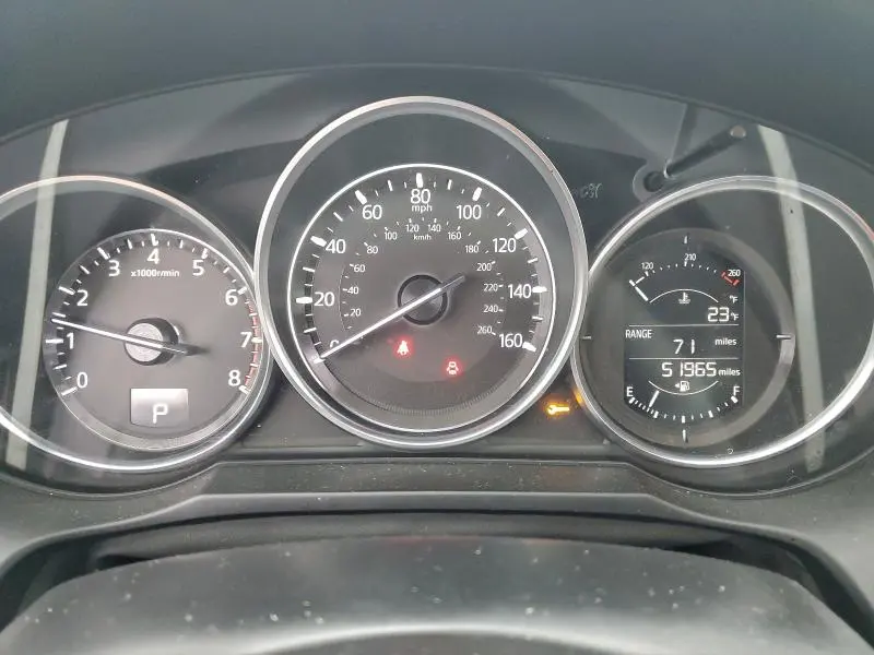 2017 MAZDA 6 TOURING  