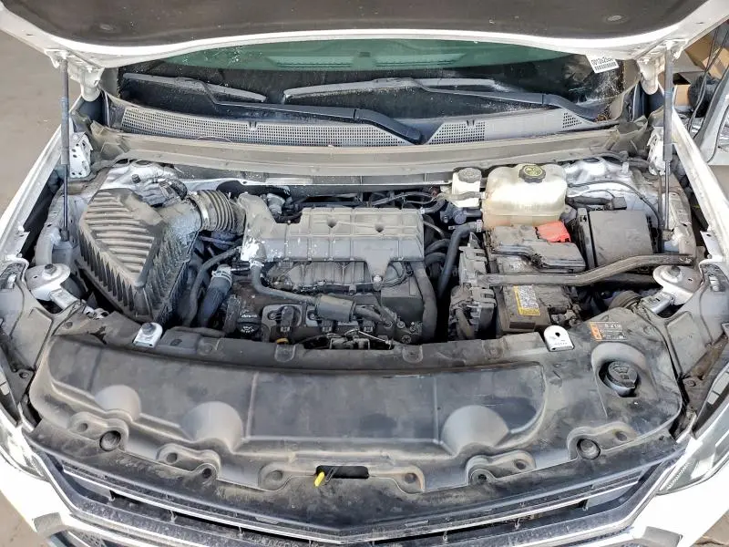 2021 CHEVROLET TRAVERSE LT  