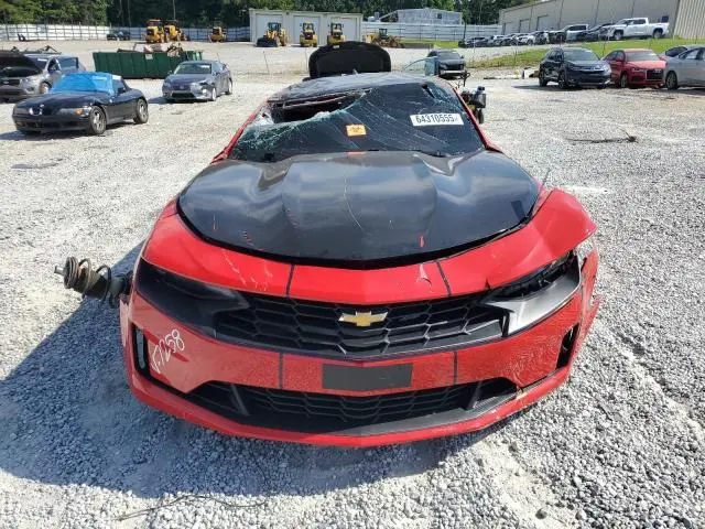 2022 CHEVROLET CAMARO LS  