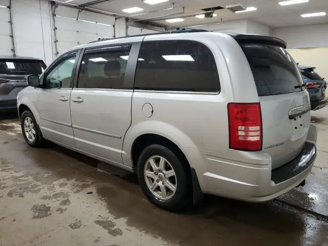 2010 CHRYSLER TOWN & COUNTRY TOURING  