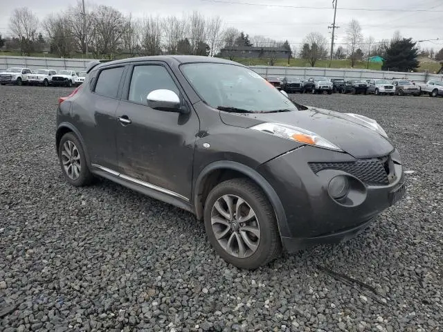 2011 NISSAN JUKE S  