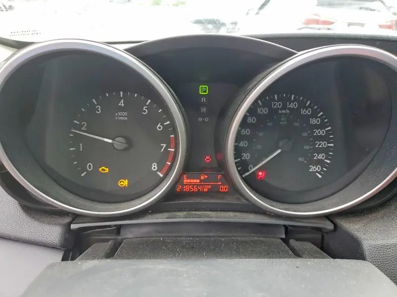 2010 MAZDA 3 GS  