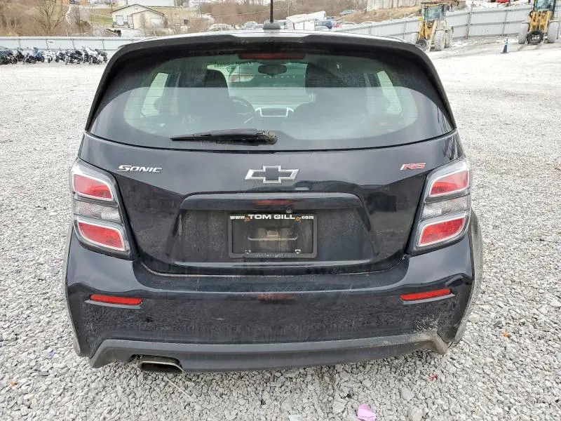 2020 CHEVROLET SONIC LT  