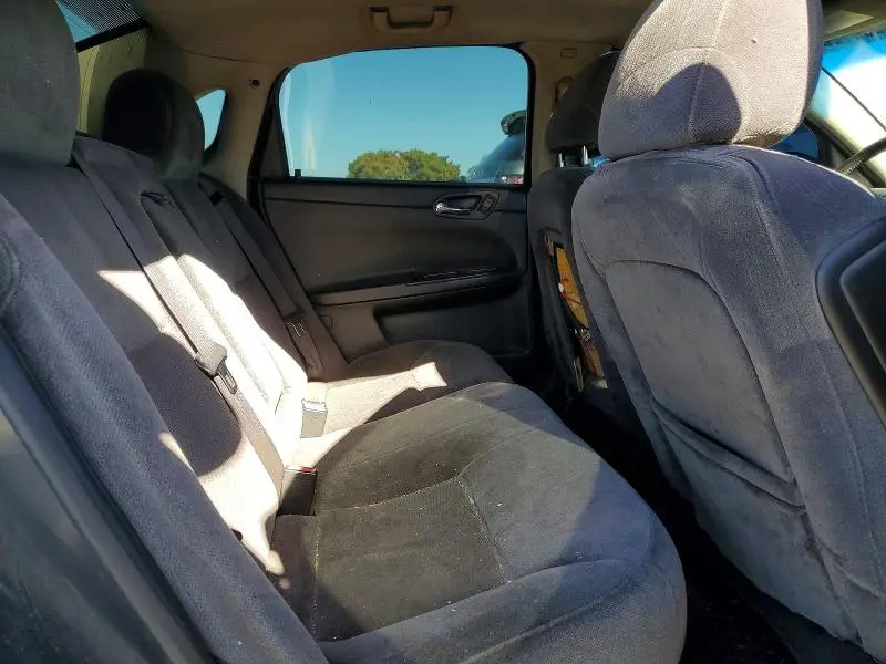 2012 CHEVROLET IMPALA LT  