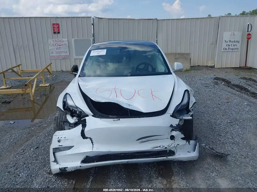 2020 TESLA MODEL 3 LONG RANGE DUAL MOTOR ALL-WHEEL DRIVE
