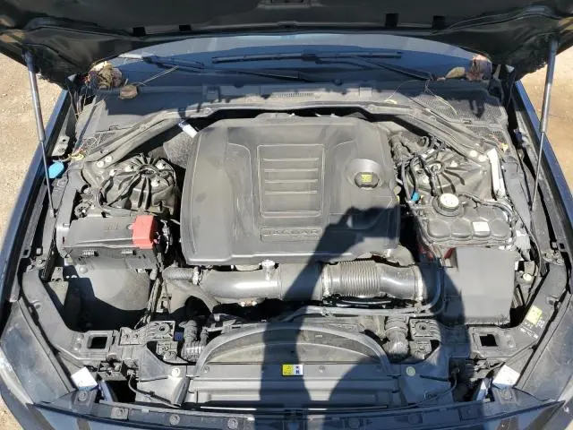 2019 JAGUAR XE PORTFOLIO  