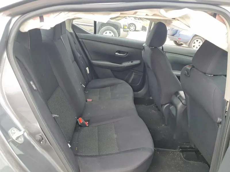 2021 NISSAN SENTRA S  