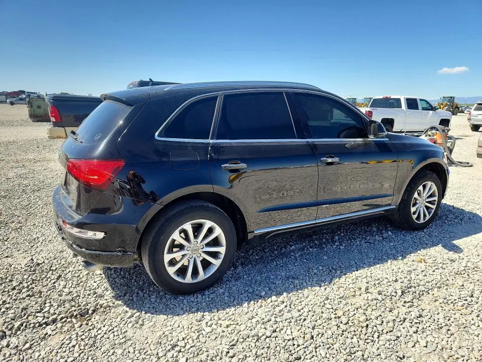 2016 AUDI Q5 PREMIUM  
