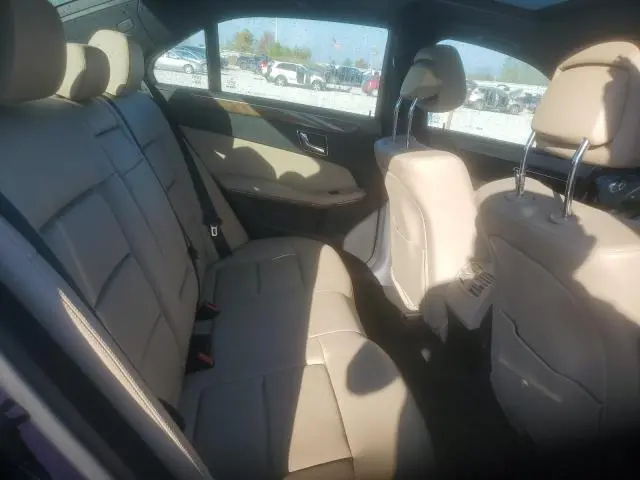 2011 MERCEDES-BENZ E 350 4MATIC  