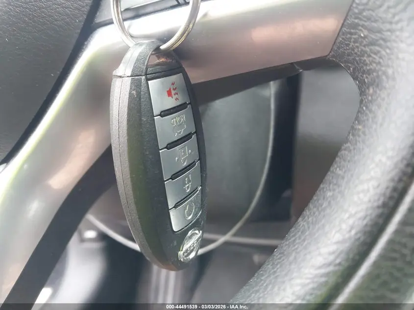 2021 NISSAN ALTIMA SV FWD