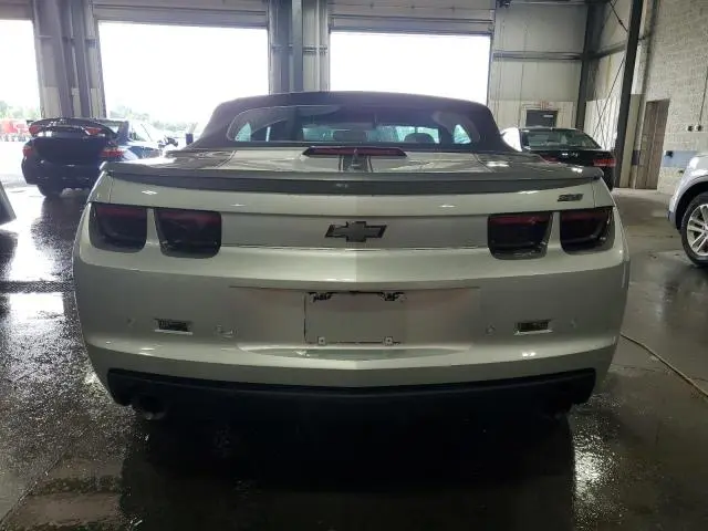 2012 CHEVROLET CAMARO 2SS  