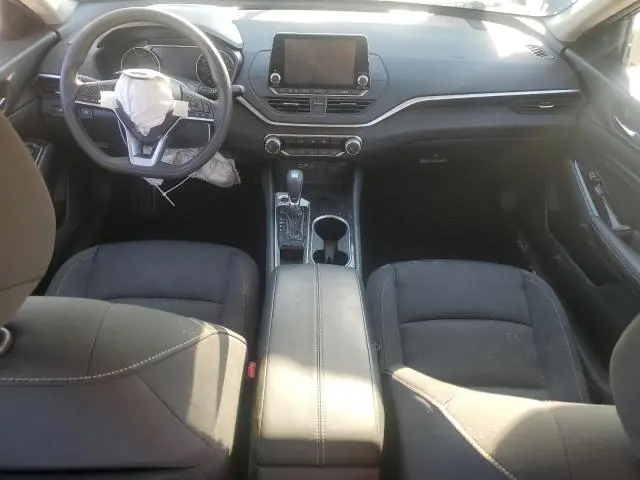 2021 NISSAN ALTIMA SV  