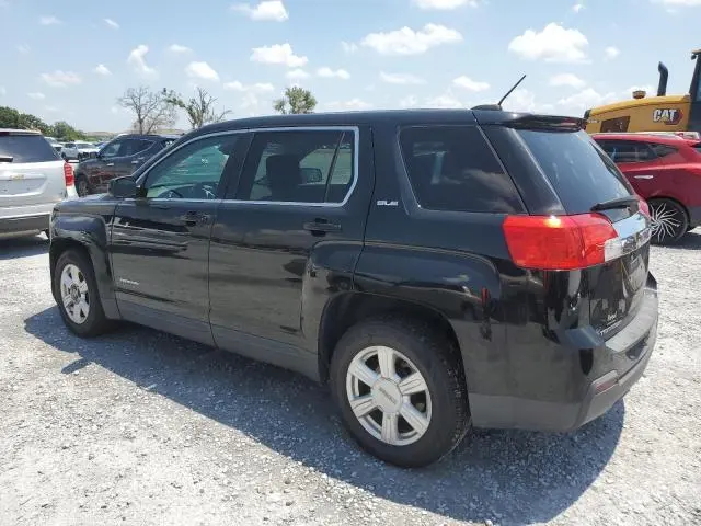 2015 GMC TERRAIN SLE  