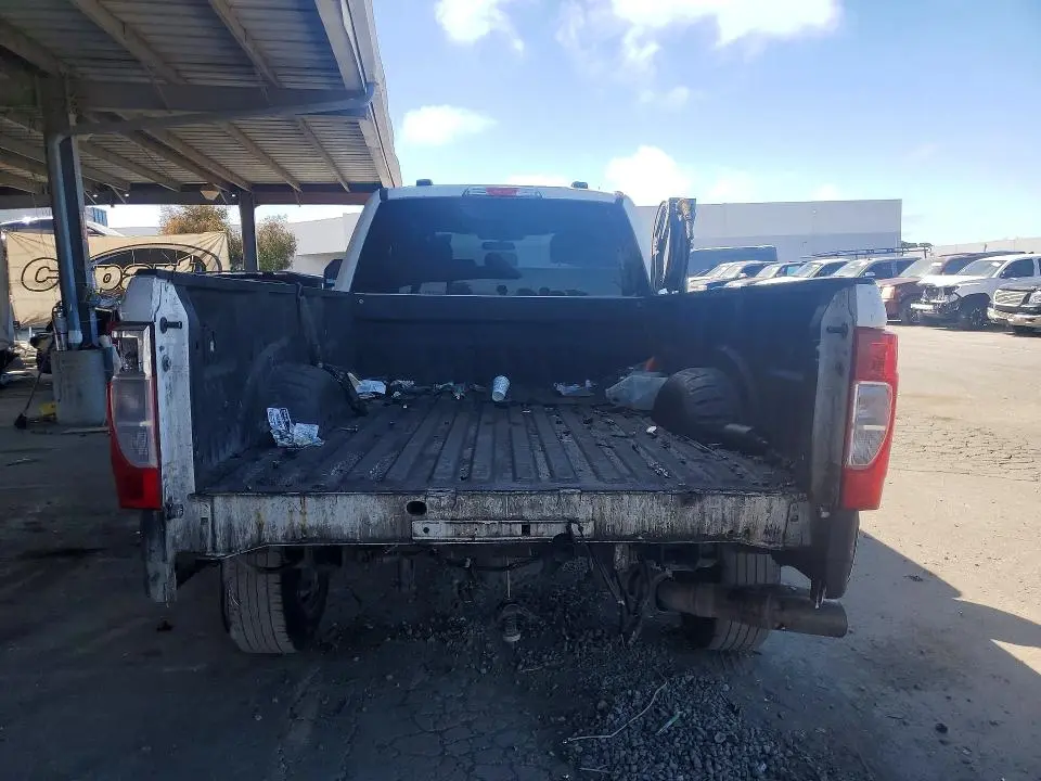 2020 FORD F250 SUPER DUTY  