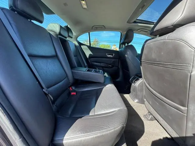 2020 ACURA TLX TECHNOLOGY  