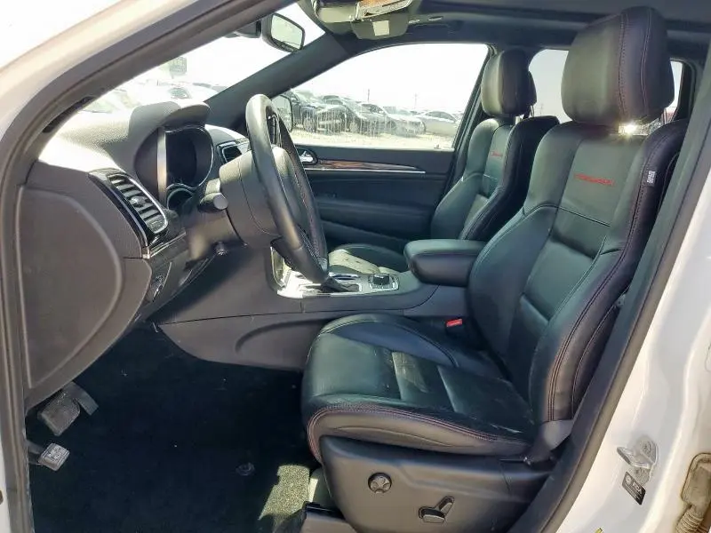 2021 JEEP GRAND CHEROKEE TRAILHAWK  