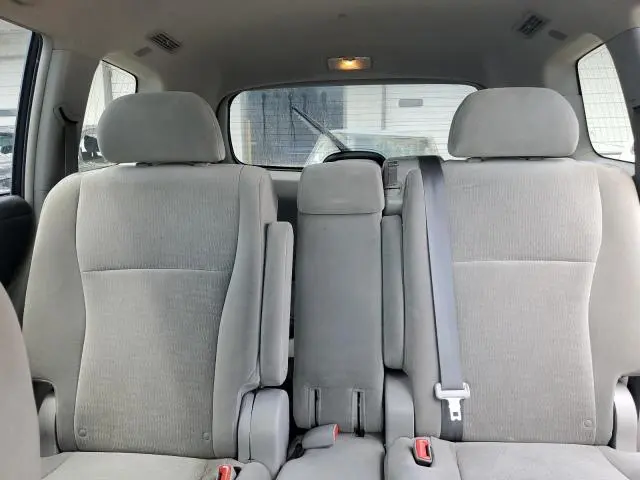 2012 TOYOTA HIGHLANDER BASE  