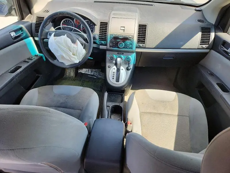 2012 NISSAN SENTRA 2.0  