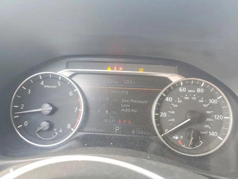 2023 NISSAN ALTIMA SV  