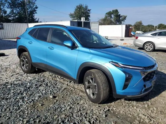 2025 CHEVROLET TRAX 1LT