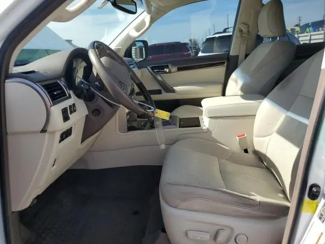 2018 LEXUS GX 460