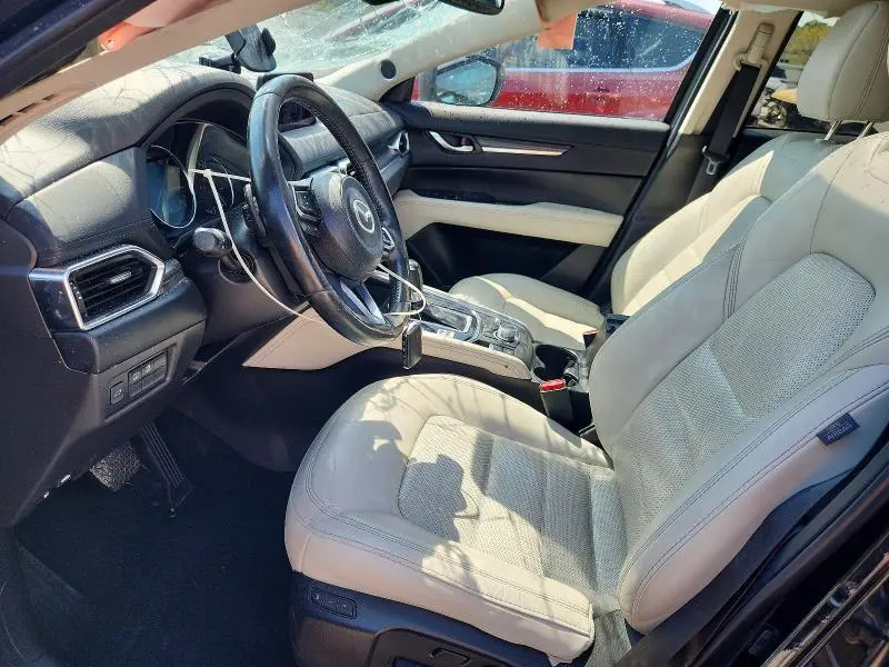 2020 MAZDA CX-5 GRAND TOURING  