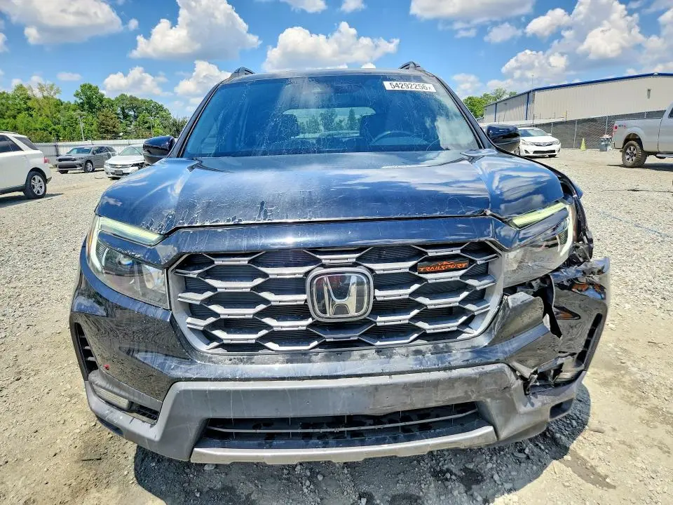 2023 HONDA PASSPORT TRAIL SPORT  