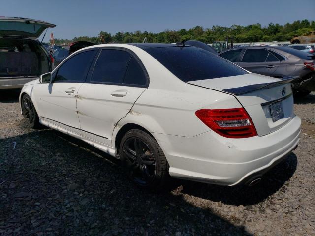 2013 MERCEDES-BENZ C 300 4MATIC