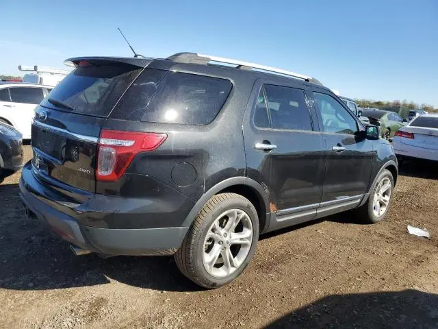 2012 FORD EXPLORER LIMITED  