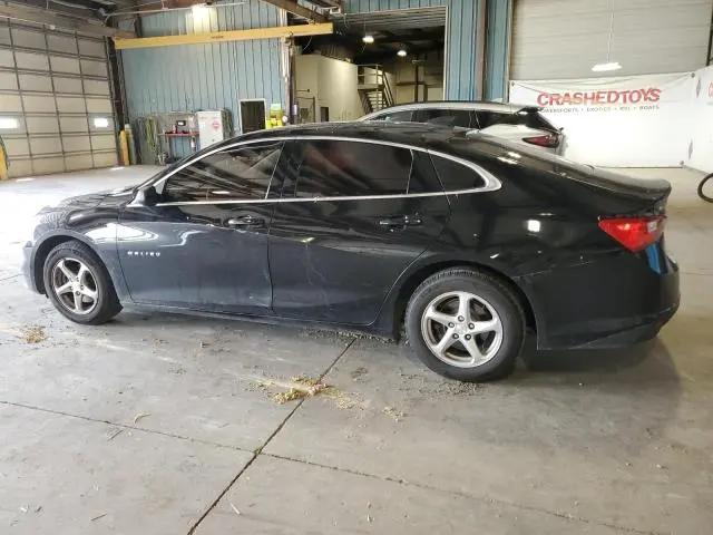 2017 CHEVROLET MALIBU LS