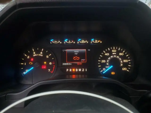 2016 FORD F150 SUPER CAB  