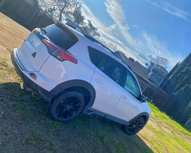 2018 TOYOTA RAV4 ADVENTURE  